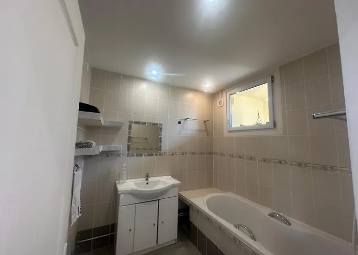 Rdc Calme, Accessible Et Reposant Apartamento *